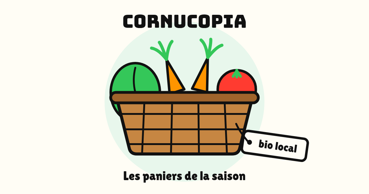 Les paniers de la saison sont arrivés